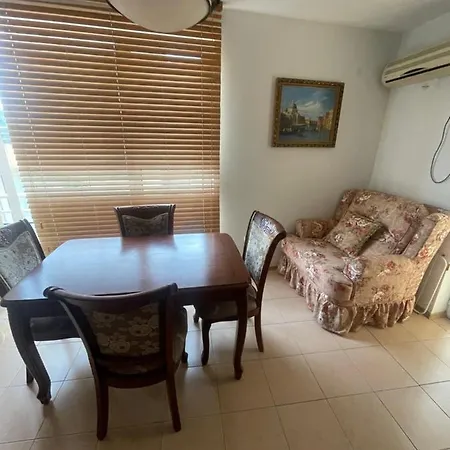 Apartmán Palm Court Sluneční pobřeží