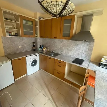 Apartmán Palm Court *