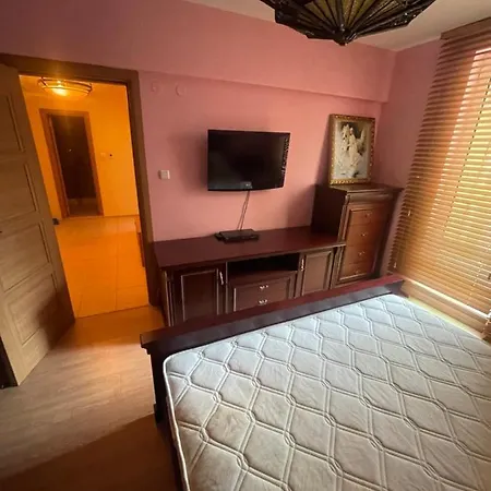 Apartmán Palm Court *